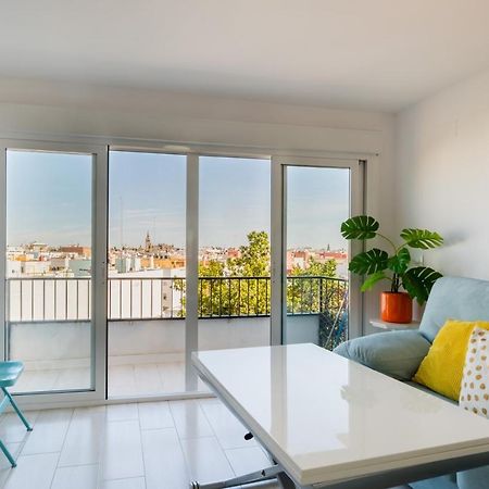Wide And Colourful- 3Bd 1Bth- Triana Sevilha Exterior foto