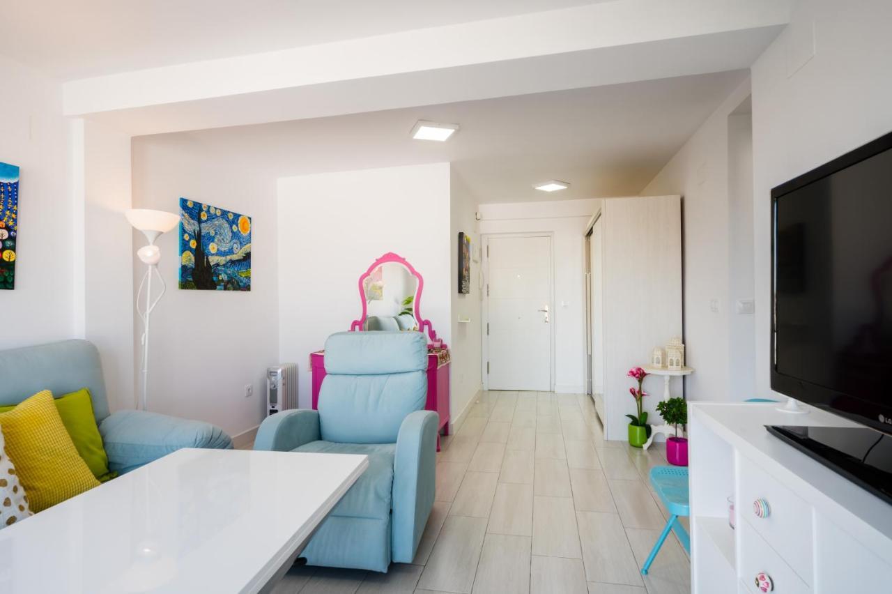 Wide And Colourful- 3Bd 1Bth- Triana Sevilha Exterior foto